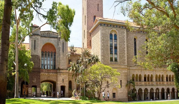 TRƯỜNG ĐẠI HỌC THE UNIVERSITY OF WESTERN AUSTRALIA (UWA)